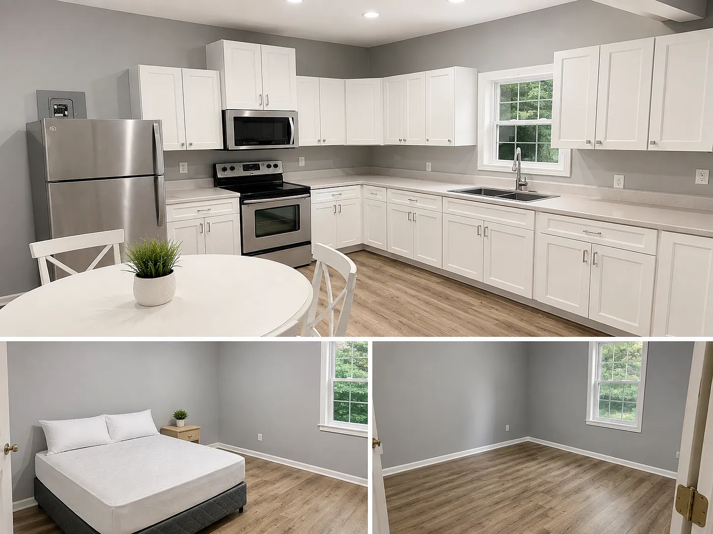 3 bed, 1434 sqft, $850 — Photo 2