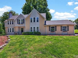 1432 Shepard Rd, Glencoe, MO 63038