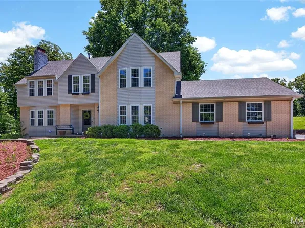 1432 Shepard Rd, Glencoe, MO 63038