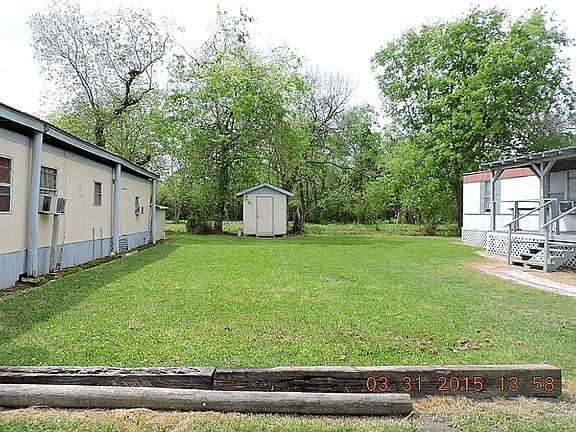 Space for another Mobile home if needed