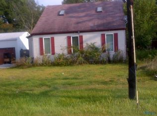 23472 Bowling Green Rd W, Grand Rapids, OH 43522