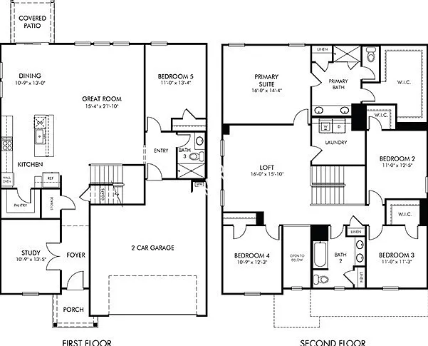5 bed, 2937 sqft, $2,695 — Photo 3