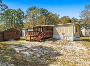 1035 Cockleshell Drive SW, Supply, NC 28462