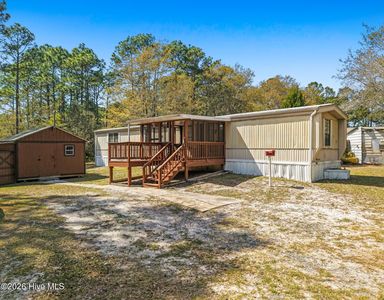 1035 Cockleshell Drive SW, Supply, NC, 28462