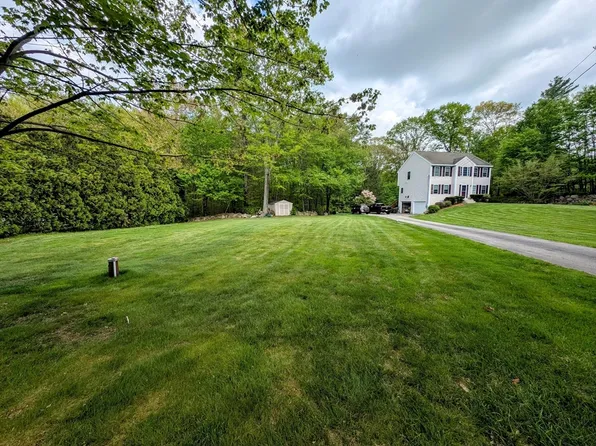 83 Haggerty Rd, Charlton, MA 01507