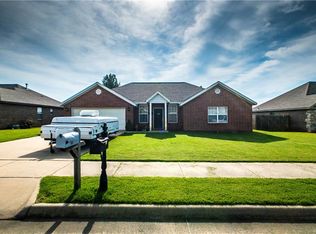 205 Liem Cir, Springdale, AR 72762