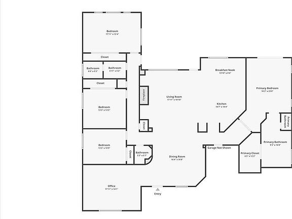 2nd image of 10805 E GELDING Drive