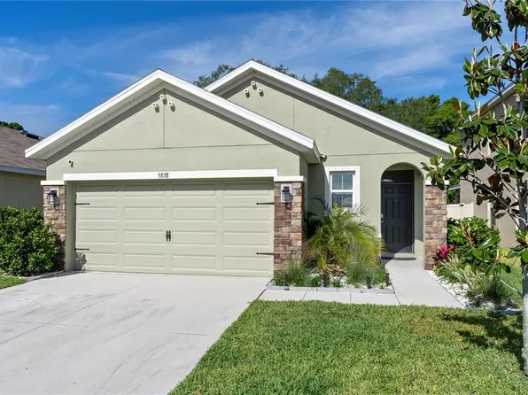 5838 CALLA LILLY DRIVE, SARASOTA, FL 34232