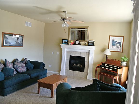 Formal living room