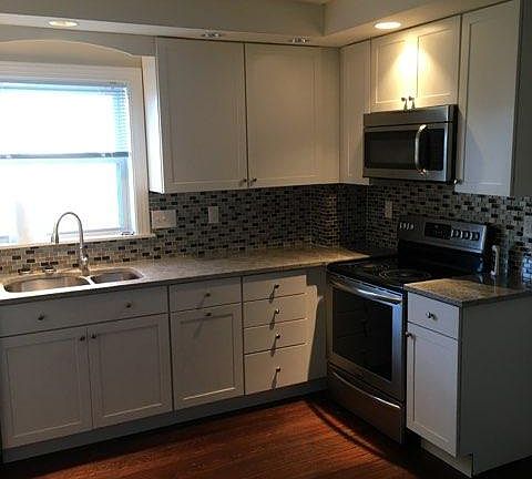 new kitchen