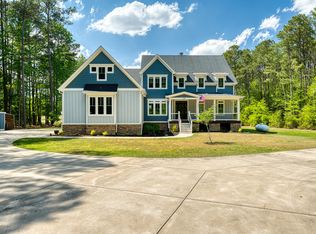 246 Lake Magnolia Way, Smithfield, NC 27577