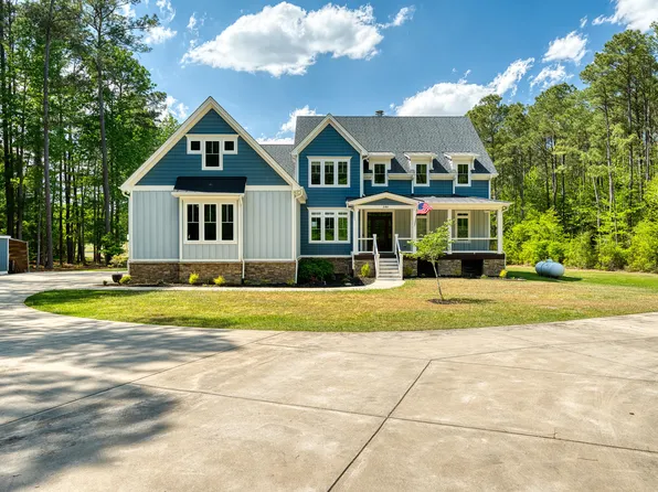246 Lake Magnolia Way, Smithfield, NC 27577