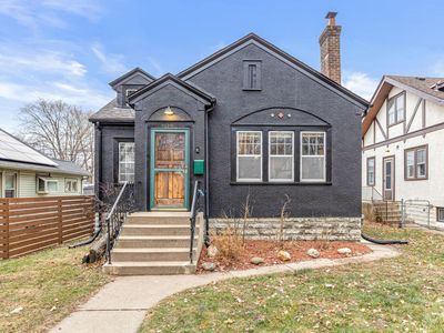 4150 Queen Ave N, Minneapolis, MN, 55412