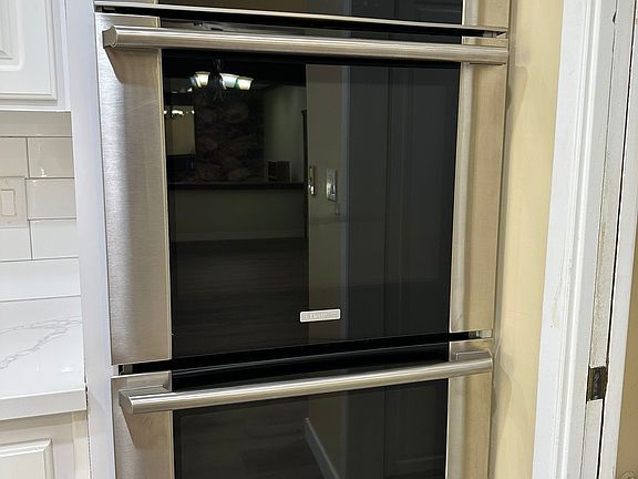 Double Electrolux Electric Oven