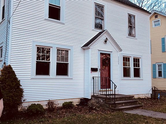 NEW front siding/April 2019