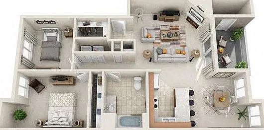 Aravia Apartments — Photo 27