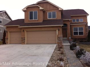 3740 Red Baron Dr, Colorado Springs, CO 80911
