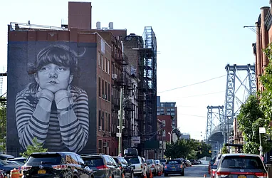 Rented by Keller Williams NYC