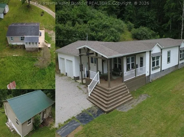 170 Mathews Mountain, Milton, WV 25541