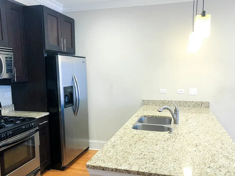 Remodeled Kitchen