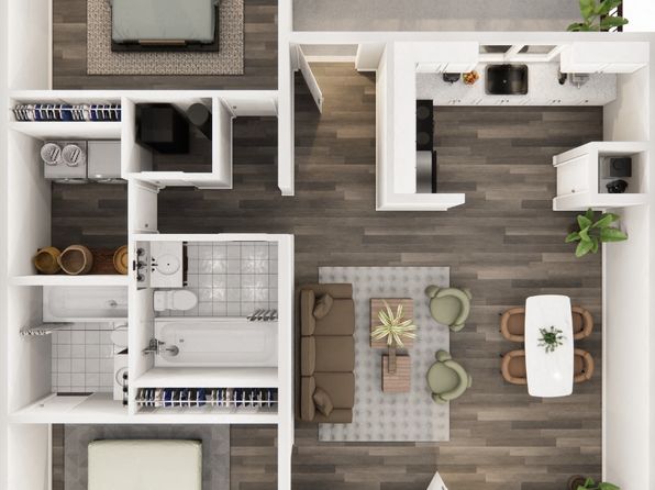 College Street Station Apartments, 300 N College St #1A, Pembroke, GA 31321