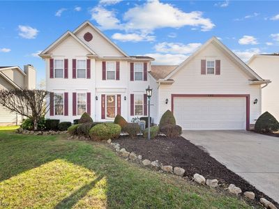 580 Colchester Ct, Akron, OH, 44319