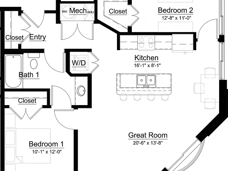 Metro Crossing Apartments — Photo 24