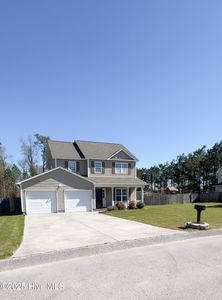 204 Halibut Court, Maysville, NC, 28555