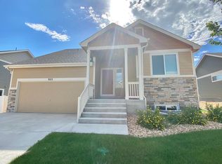 923 Mount Shavano Ave, Severance, CO 80550