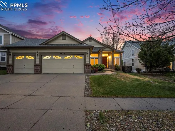 5824 Instone Cir, Colorado Springs, CO 80922