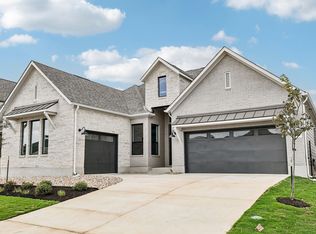Allendale Plan, Easton Park 60s, Austin, TX 78744