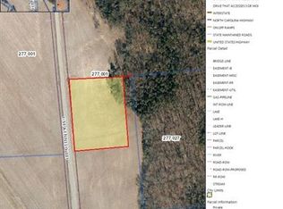 LOT 13 Cal Kennedy Rd, Cleveland, NC 27013