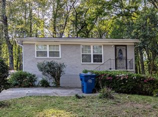 856 Gertrude Pl NW, Atlanta, GA 30318