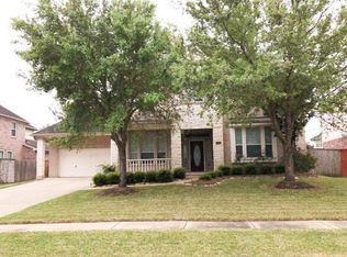21323 Shawnee Park Dr, Richmond, TX 77406