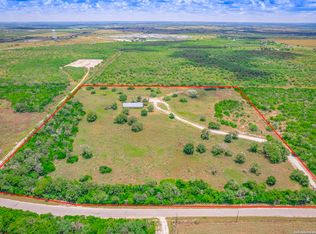 1343 County Road 145, Kenedy, TX 78119