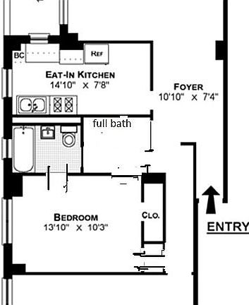 5th image of 264 Broadway APT 104