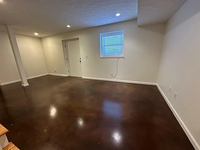 Basement Family Room