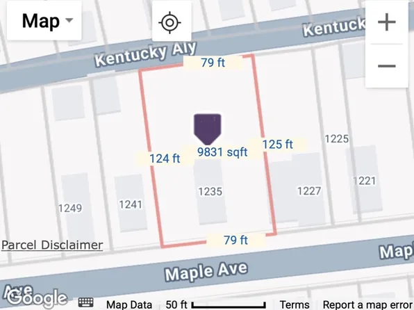 1235 Maple Ave, Monessen, PA 15062