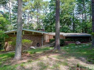 1726 Allard Rd, Chapel Hill, NC 27514