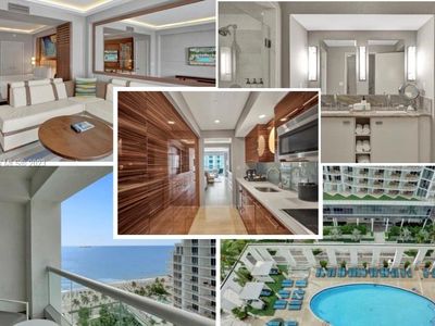 551 N Fort Lauderdale Beach Blvd #H1511, Fort Lauderdale, FL, 33304