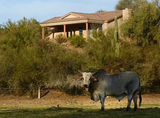 27706 W McCarroll Rd, Morristown, AZ 85342