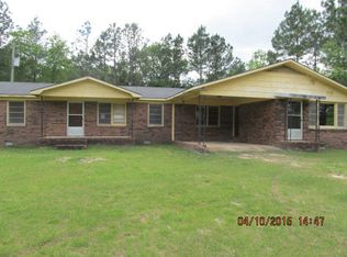 866 Lower Rebecca Rd, Fitzgerald, GA 31750