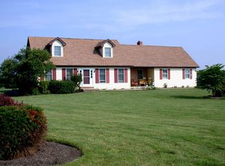 415 Drytown Rd, Holtwood, PA 17532