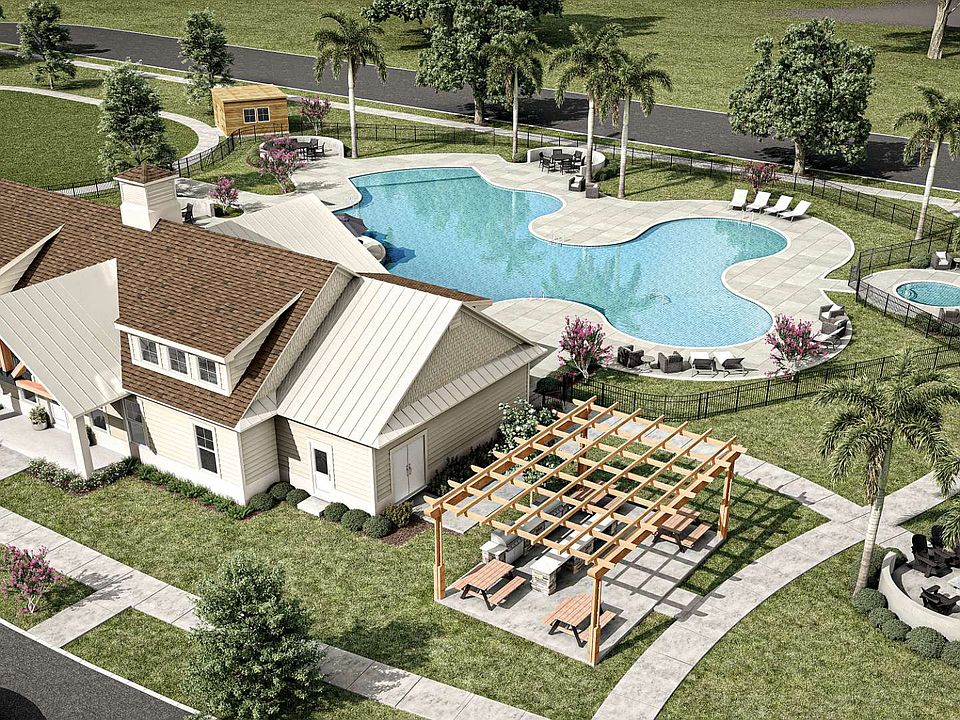 Cedar Hill Landing by D.R. Horton in Navassa NC | Zillow