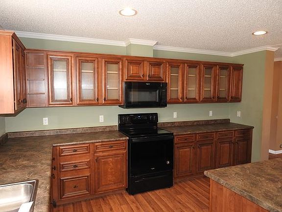 Kitchen view 3