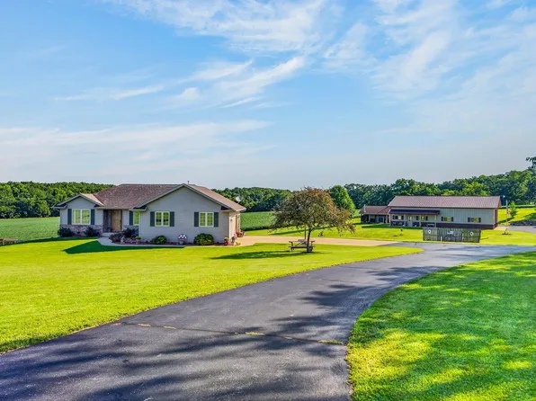 2323 S State Road 213, Orfordville, WI 53576