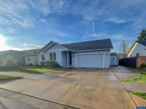 4321 Citabria St, Sweet Home, OR 97386