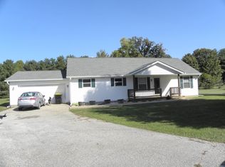 3303 Westward Rd, Spencer, IN 47460