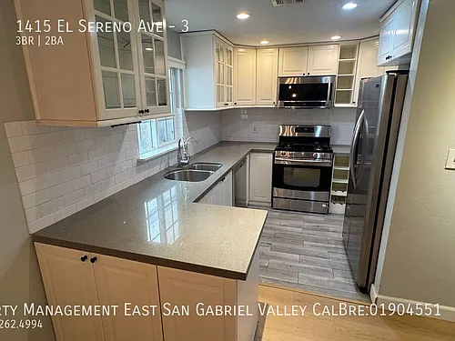 1415 El Sereno Ave #3 Photo 1