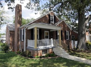 627 Underwood St NW, Washington, DC 20012